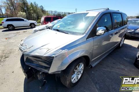 Photo of 2019 Dodge Grand Caravan