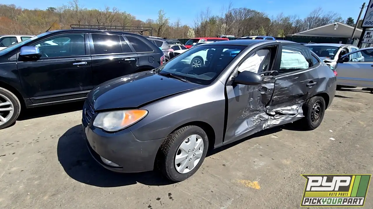 Photo of 2009 Hyundai Elantra