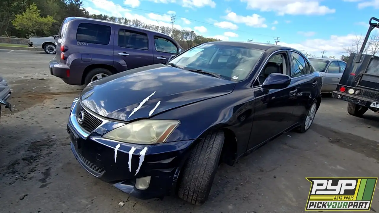 Photo of 2007 Lexus Is 250