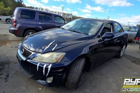 Photo of 2007 Lexus Is 250