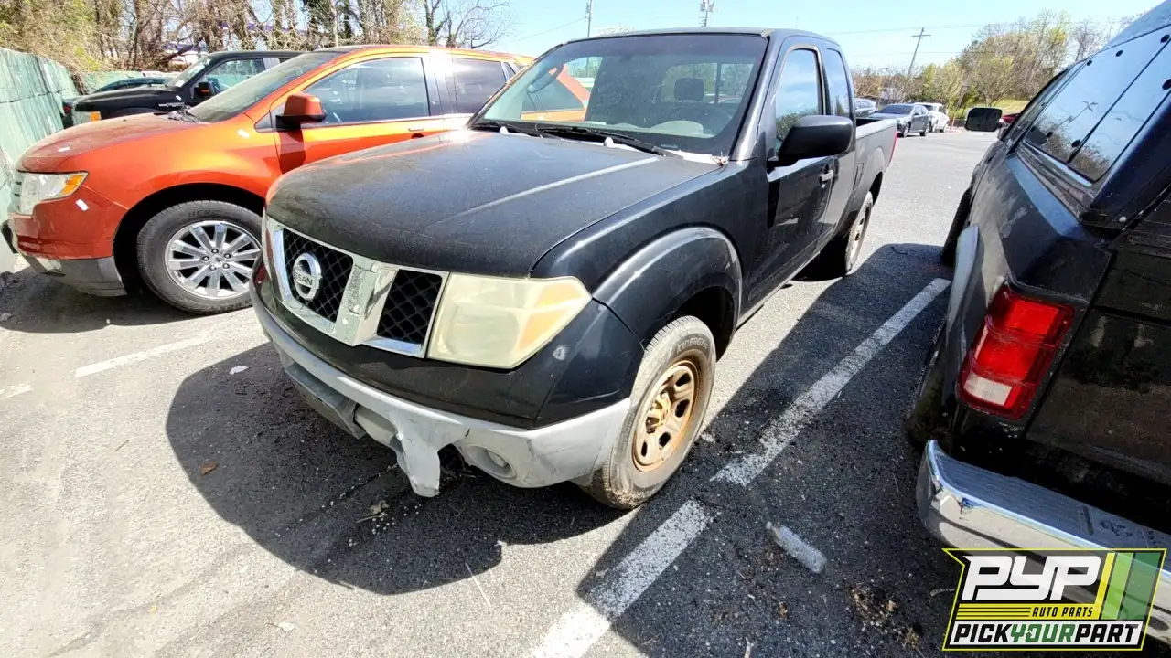 Photo of 2006 Nissan Frontier