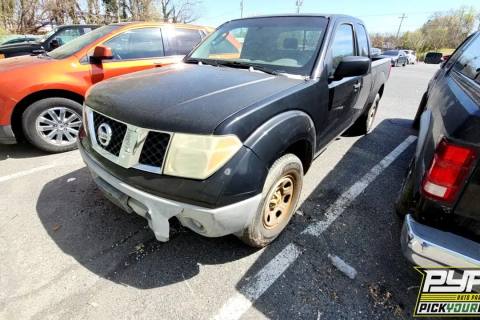Photo of 2006 Nissan Frontier