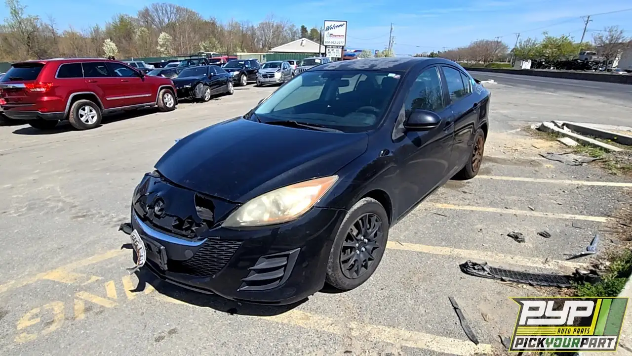 Photo of 2010 Mazda 3