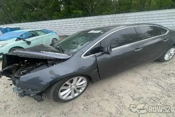 Photo of 2012 Buick Verano