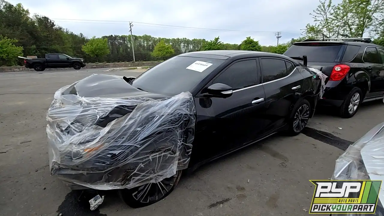 Photo of 2016 Nissan Maxima