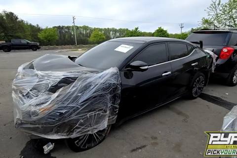 Photo of 2016 Nissan Maxima