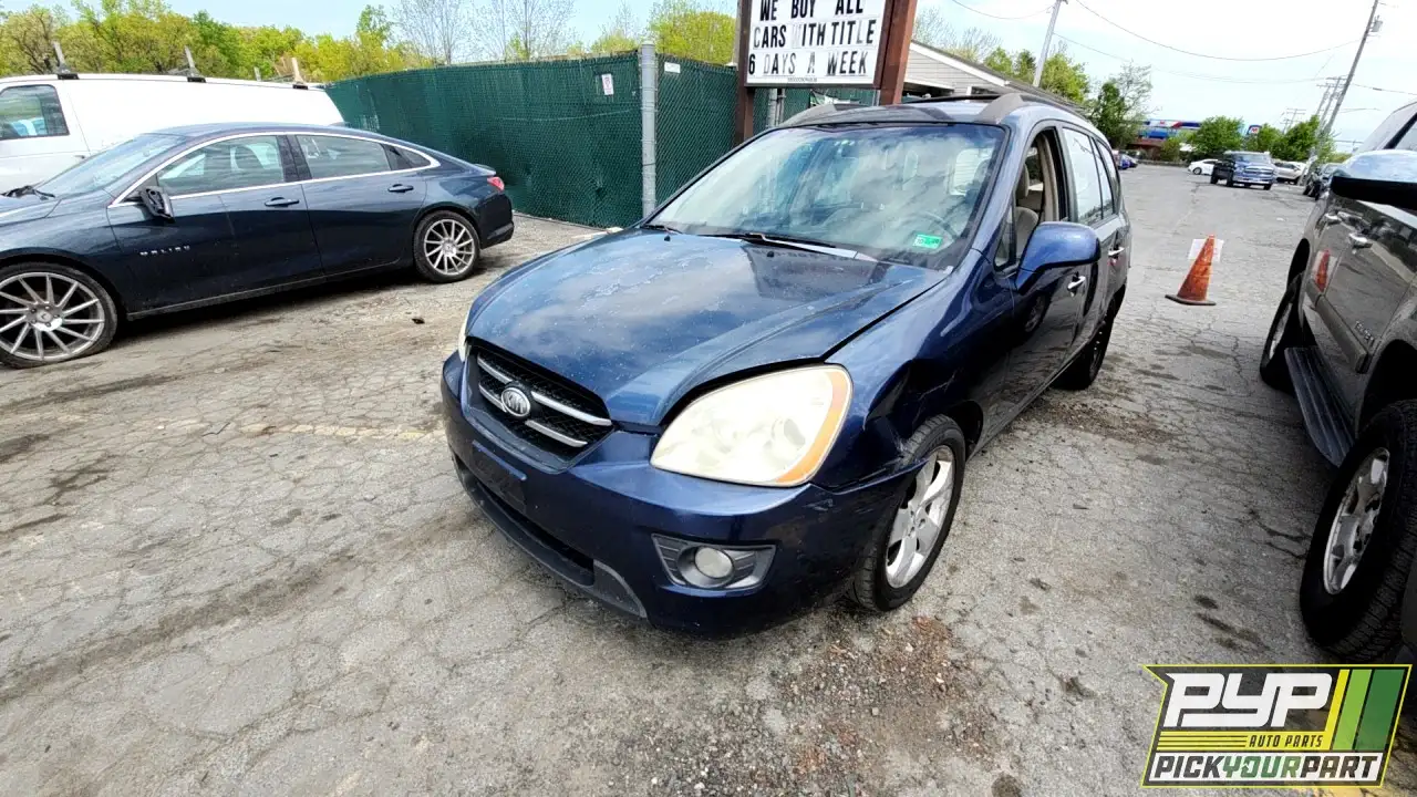 Photo of 2007 Kia Rondo