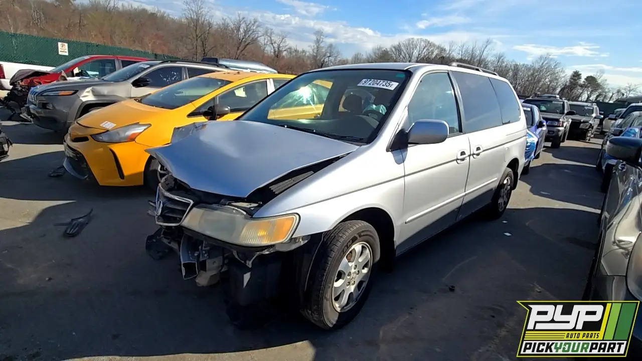 Photo of 2003 Honda Odyssey