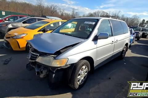 Photo of 2003 Honda Odyssey