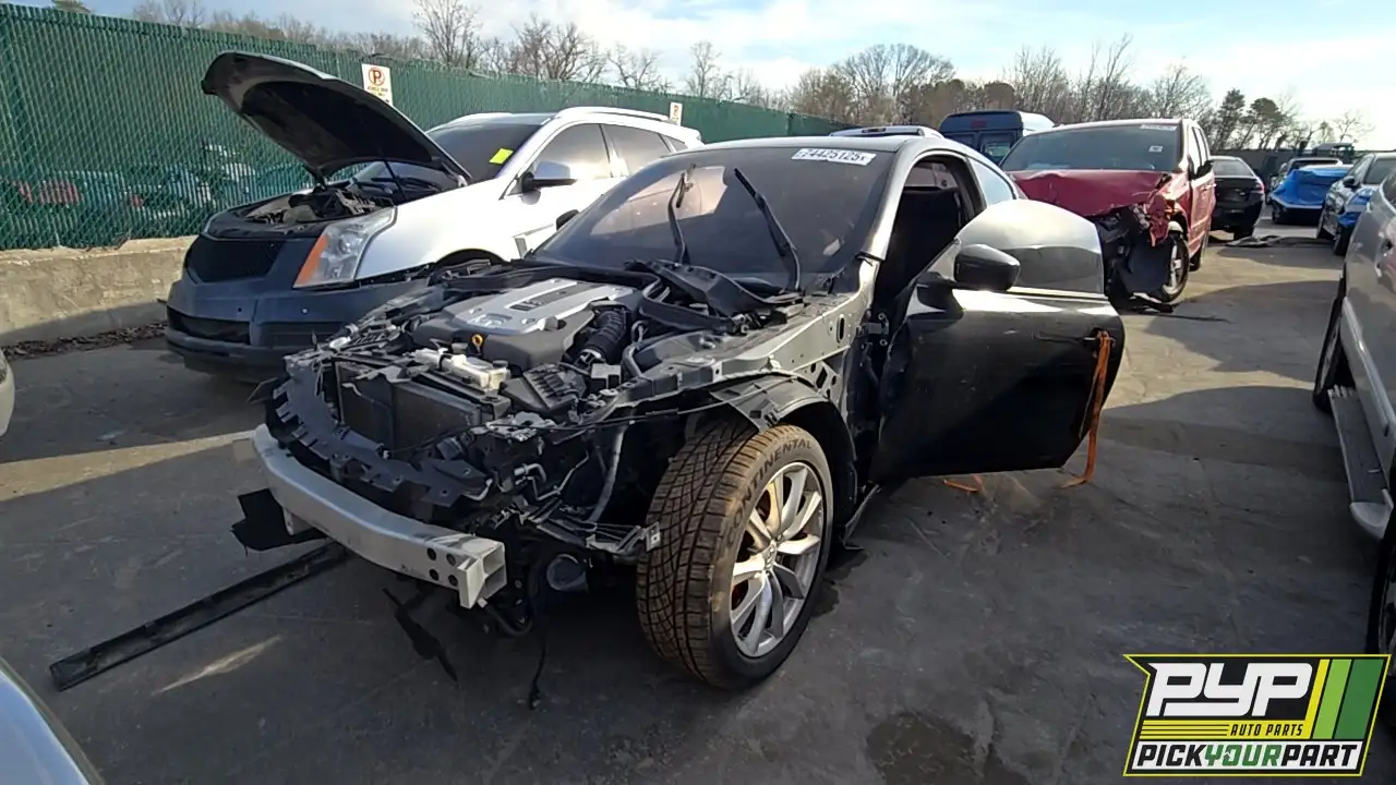Photo of 2012 Infiniti G37