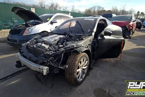 Photo of 2012 Infiniti G37