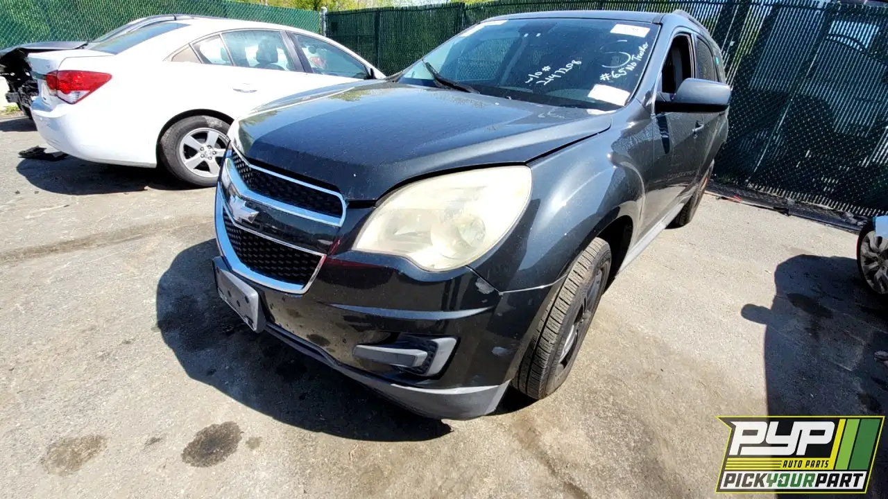 Photo of 2013 Chevrolet Equinox