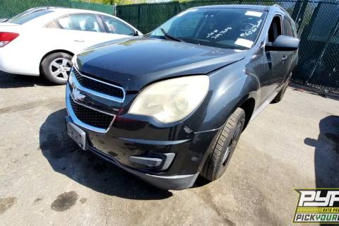 Photo of 2013 Chevrolet Equinox