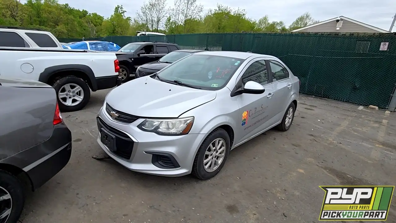 Photo of 2017 Chevrolet Sonic