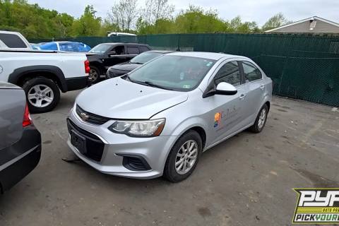 Photo of 2017 Chevrolet Sonic