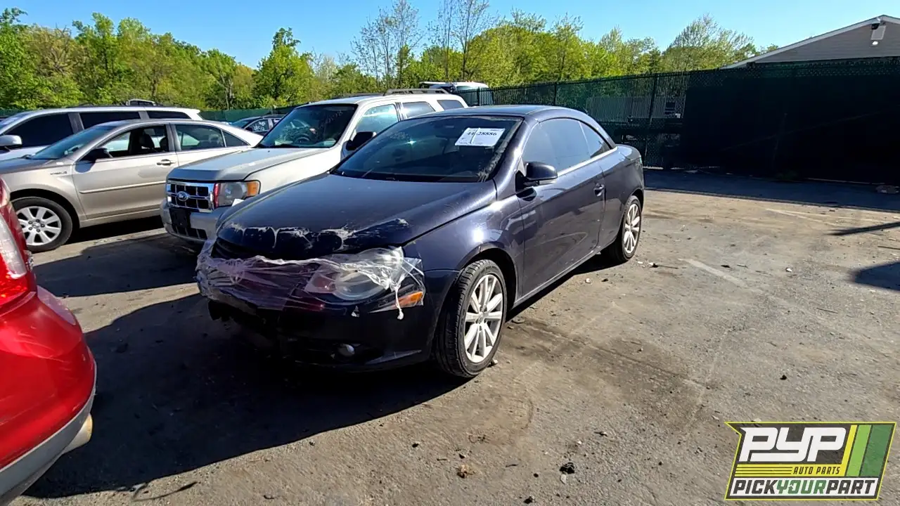 Photo of 2007 Volkswagen Eos