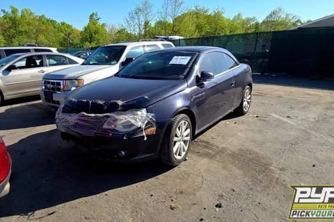 Photo of 2007 Volkswagen Eos