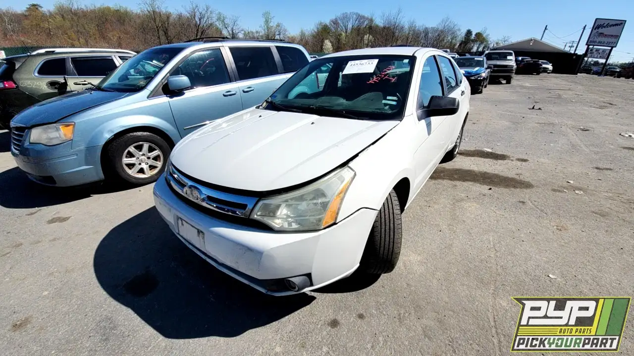 Photo of 2010 Ford Focus