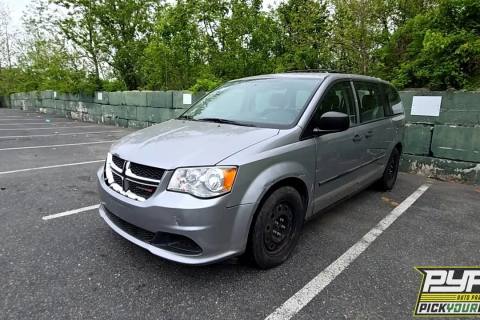 Photo of 2015 Dodge Grand Caravan