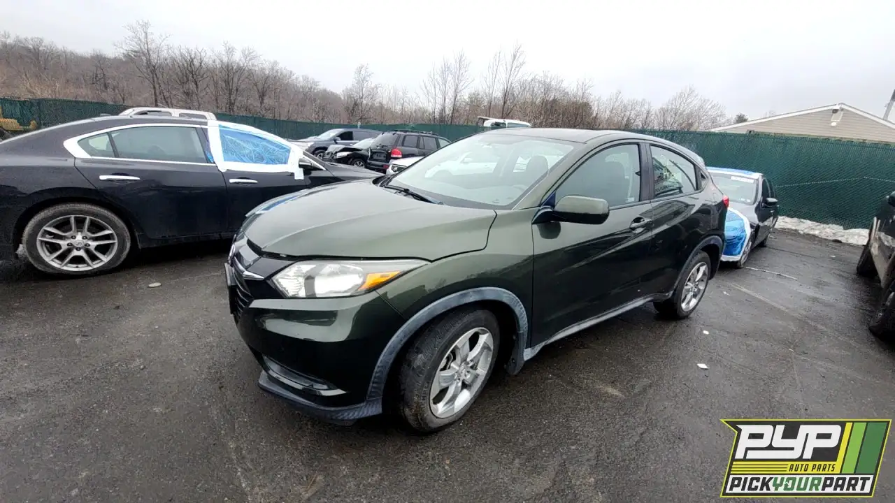 Photo of 2018 Honda Hr-V