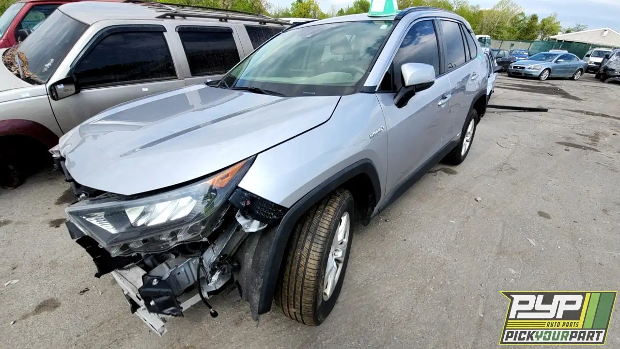 Photo of 2020 Toyota Rav4