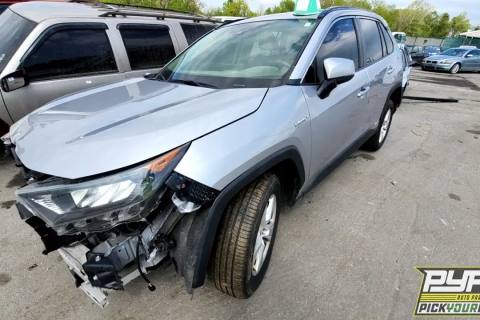 Photo of 2020 Toyota Rav4