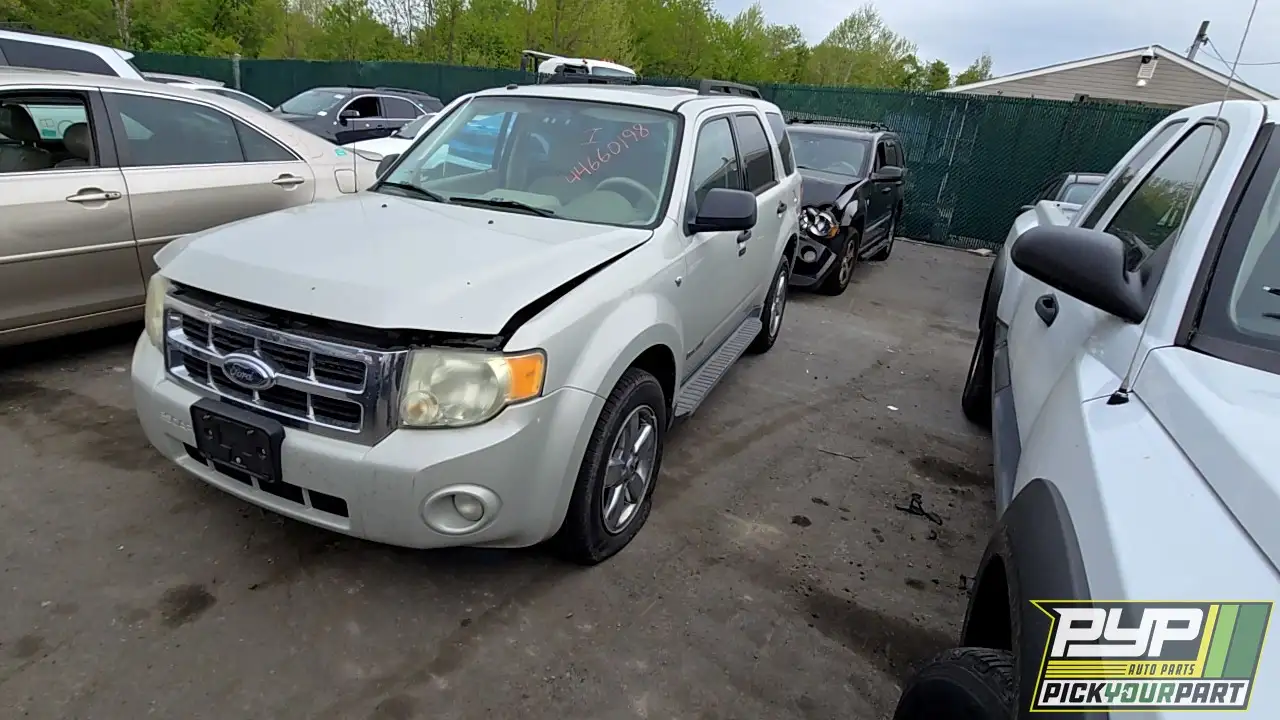 Photo of 2008 Ford Escape