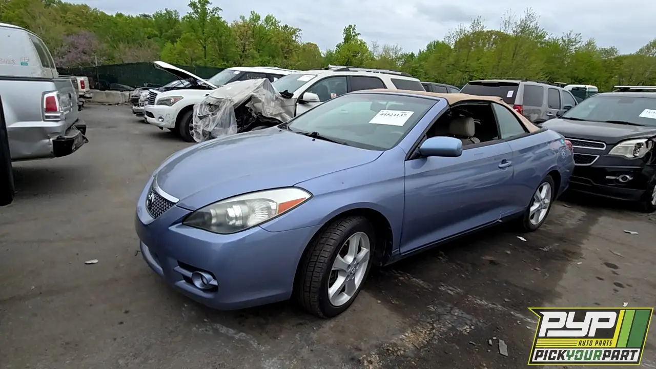 Photo of 2008 Toyota Solara