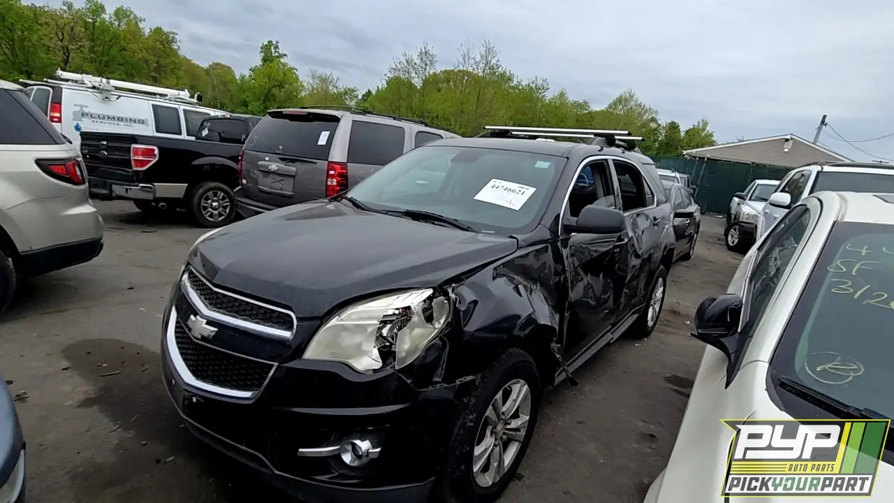 Photo of 2013 Chevrolet Equinox
