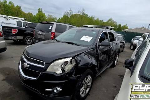 Photo of 2013 Chevrolet Equinox