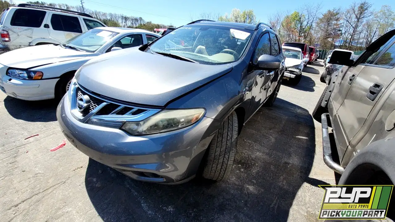 Photo of 2013 Nissan Murano