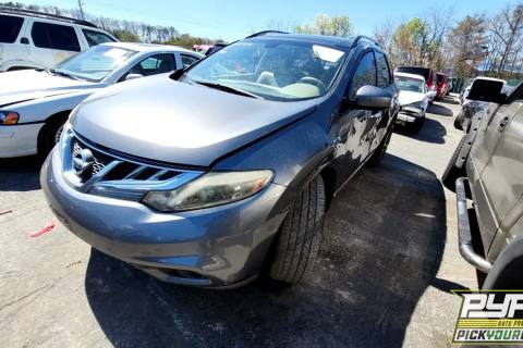 Photo of 2013 Nissan Murano