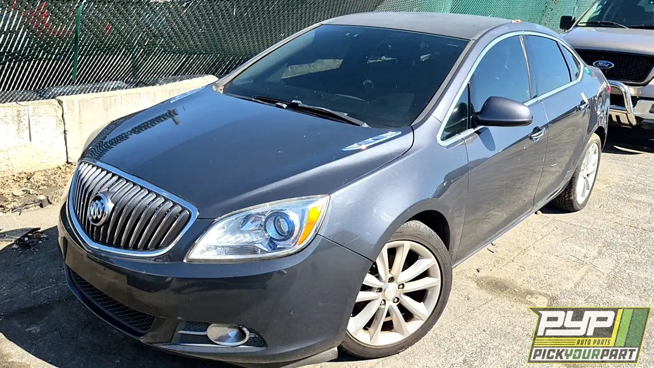 Photo of 2013 Buick Verano
