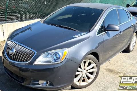 Photo of 2013 Buick Verano