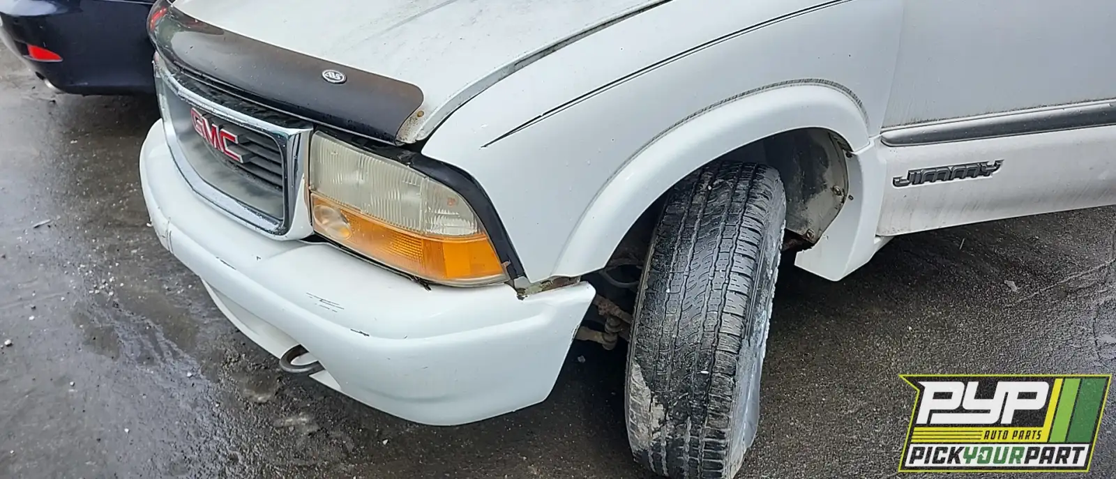 Photo of 1998 Gmc Jimmy