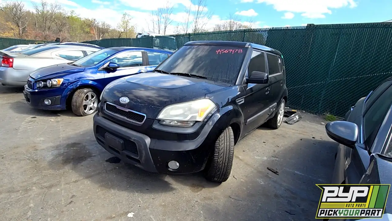 Photo of 2010 Kia Soul