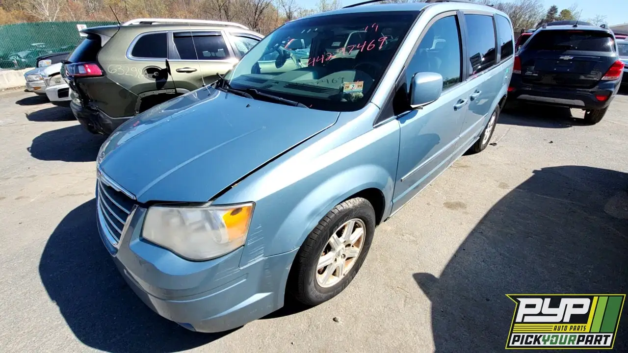 Photo of 2009 Chrysler Town & Country
