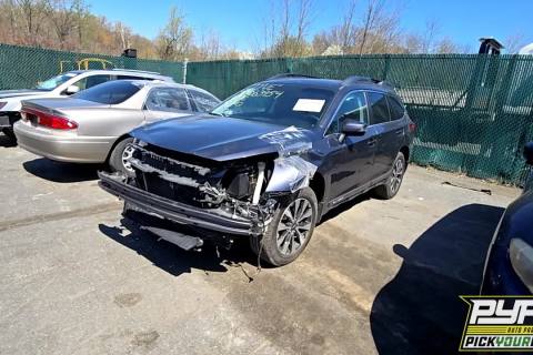 Photo of 2016 Subaru Outback