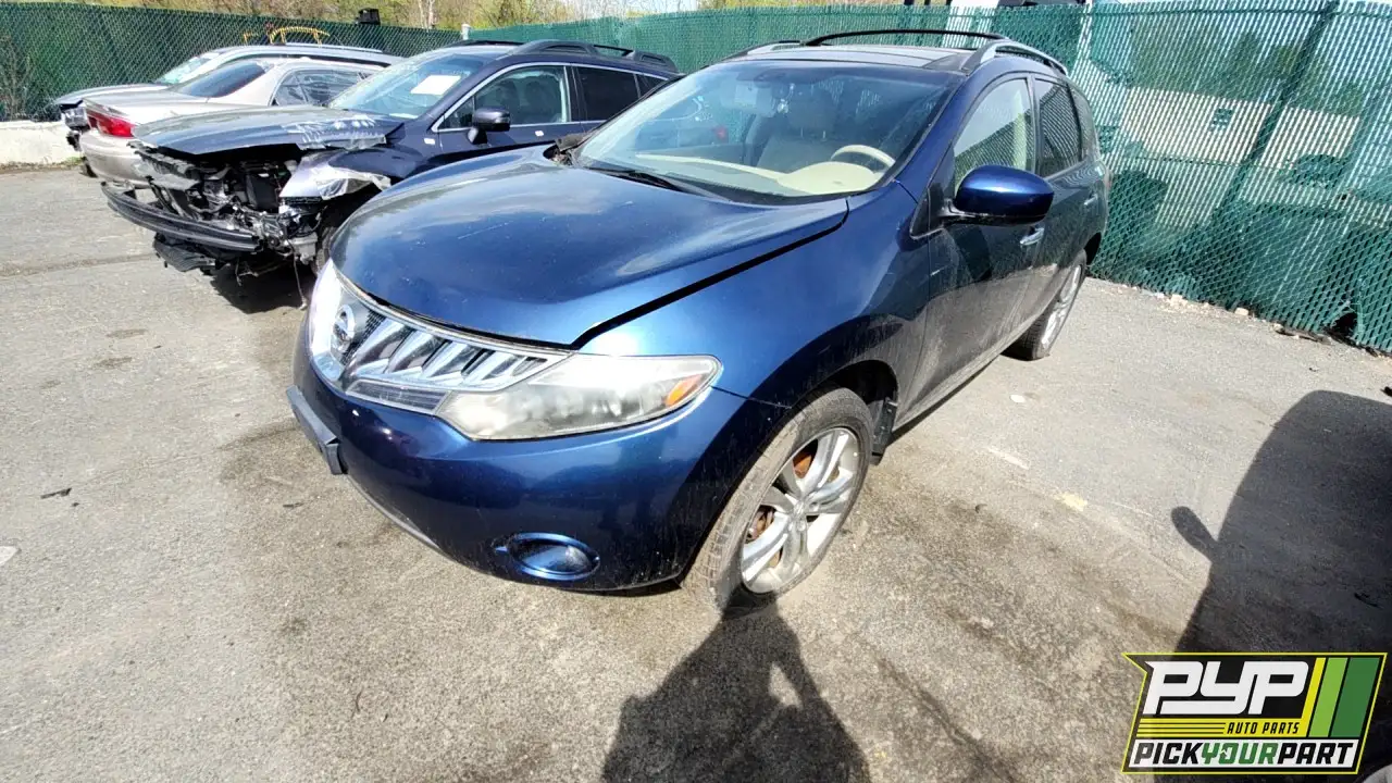 Photo of 2010 Nissan Murano