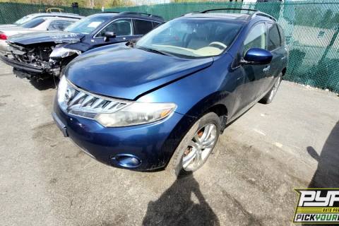 Photo of 2010 Nissan Murano