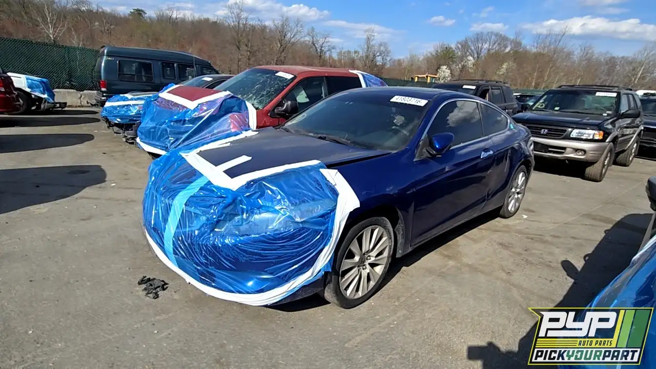Photo of 2009 Honda Accord