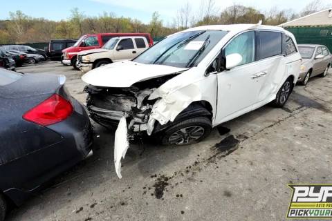 Photo of 2015 Honda Odyssey