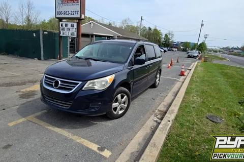 Photo of 2009 Volkswagen Routan