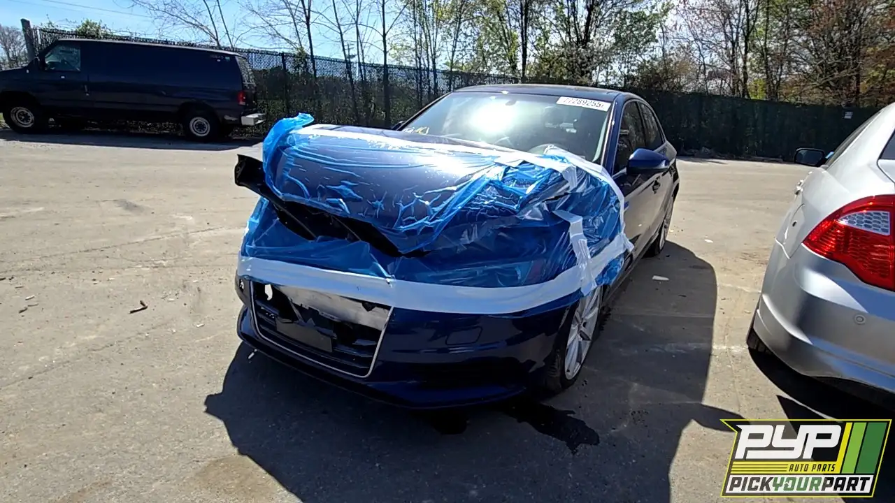 Photo of 2015 Audi A3