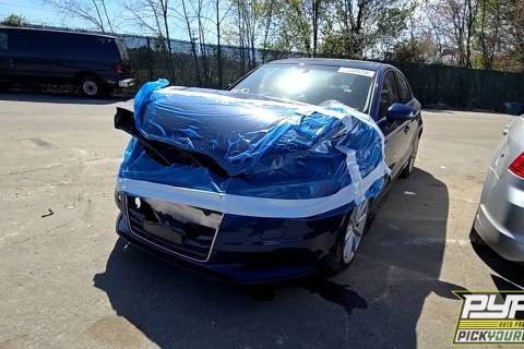 Photo of 2015 Audi A3