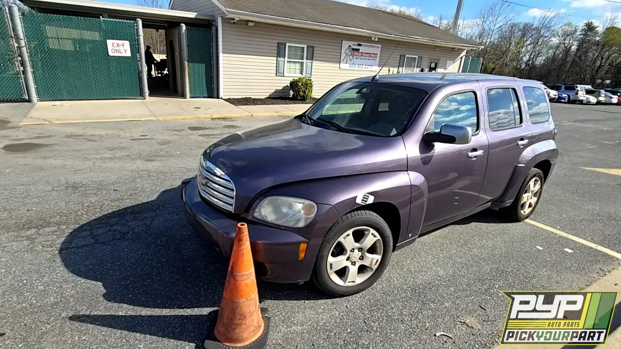 Photo of 2006 Chevrolet Hhr