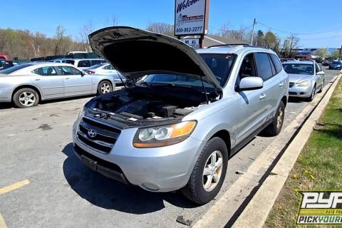 Photo of 2007 Hyundai Santa Fe