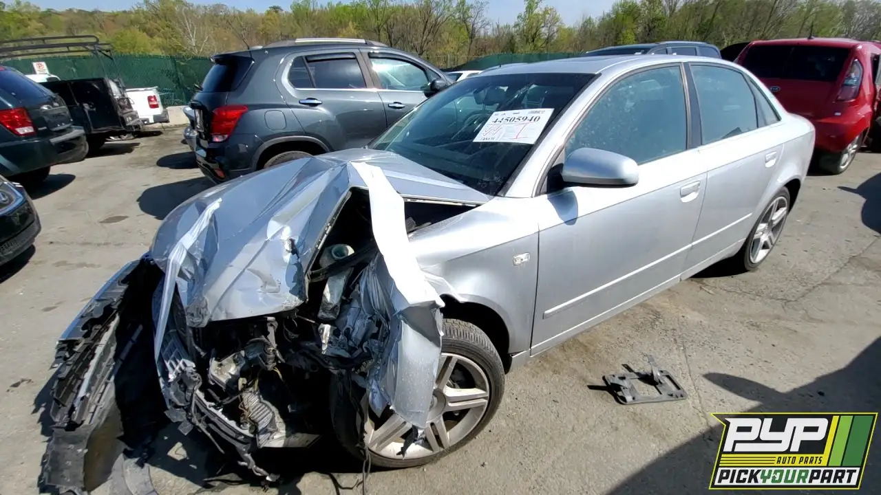 Photo of 2006 Audi A4 Quattro