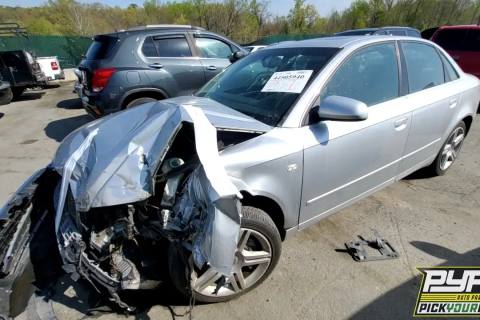 Photo of 2006 Audi A4 Quattro
