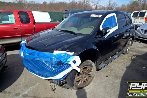 Photo of 2009 Acura Mdx